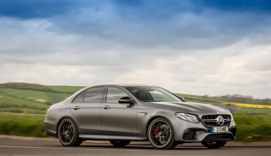 Мерседес е63s amg универсал